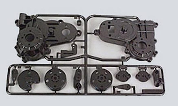 Tamiya B Parts (1): 58321 Super Clod