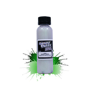 SPAZ STIX GREEN PEARL AIRBRUSH 2OZ