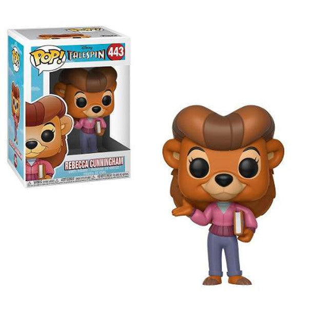 FUNKO Rebecca Cunningham