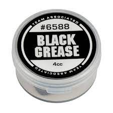 Team Associated Black Grease (4cc)