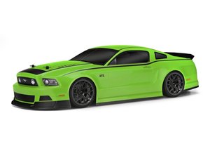 HPI -Racing 2014 Ford Mustang RTR Body (200mm) 113122