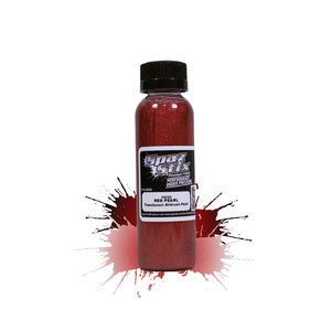 SPAZ STIX Red Pearl Airbrush 2oz