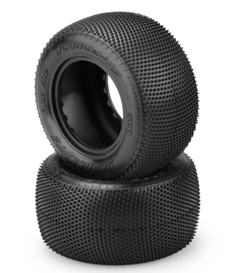 JCONCEPTS Fuzz Bite - Stadium Truck Tires JCO3191-010