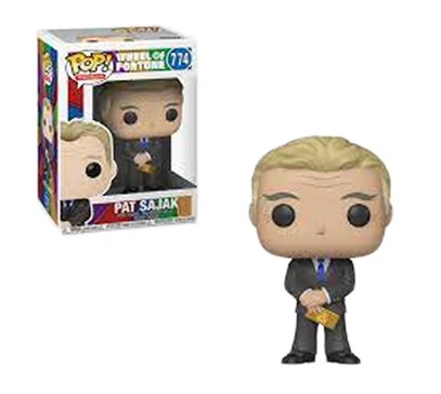 FUNKO Pat Sajak