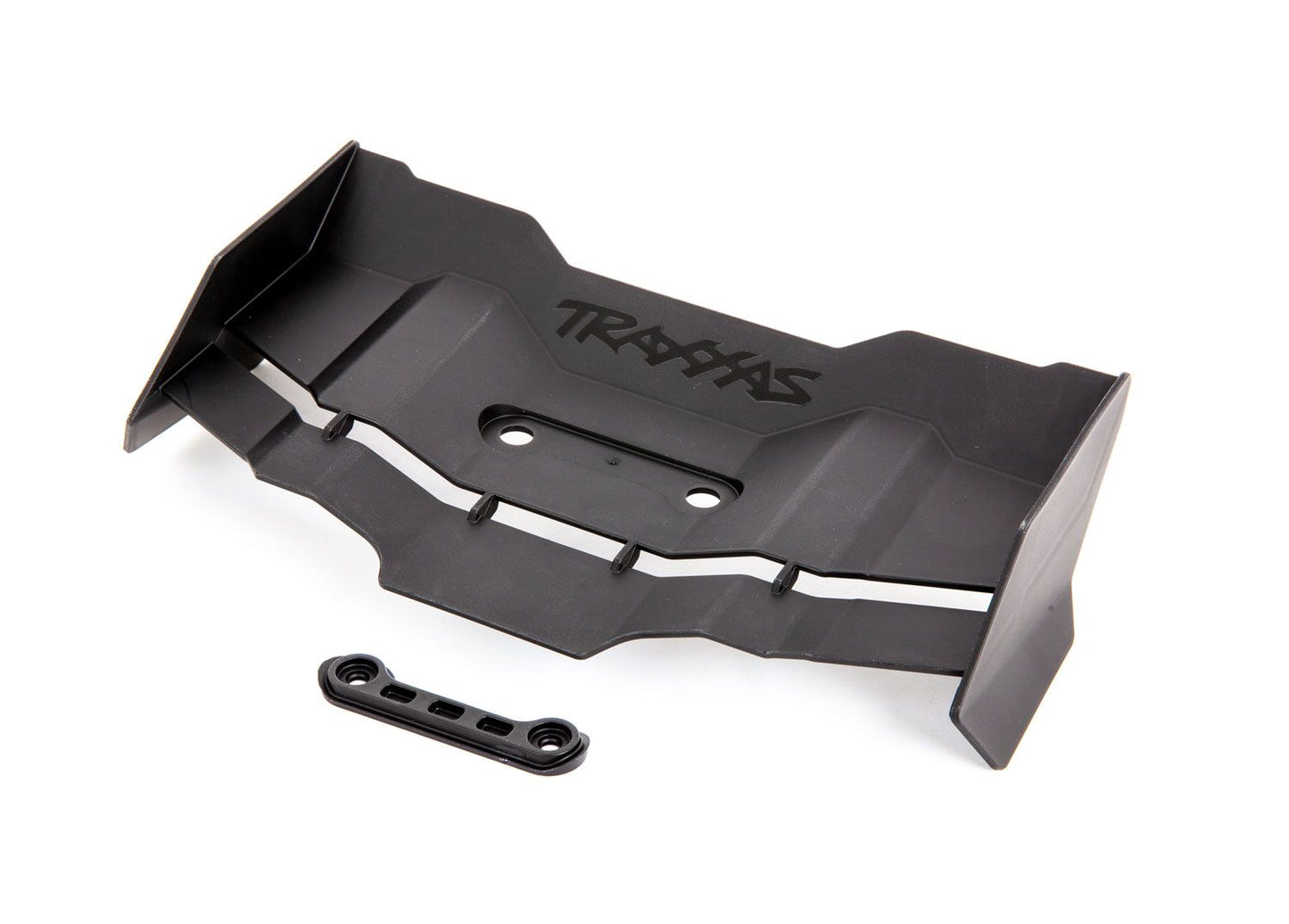 TRAXXAS WING/WING WASHER BLACK