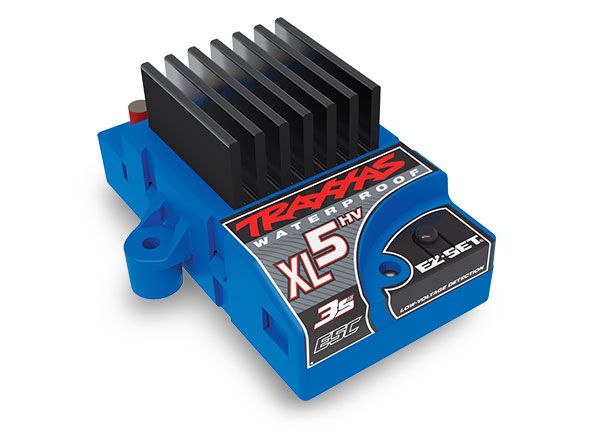 TRAXXAS ESC XL-5HV WATERPROOF FWD/REV