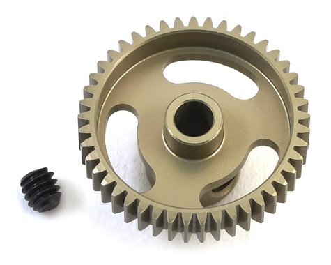 CRC "Gold Standard" 64P Aluminum Pinion Gear 45t