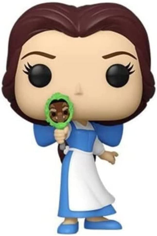 Funko Pop! Disney: Beauty and The Beast - Belle