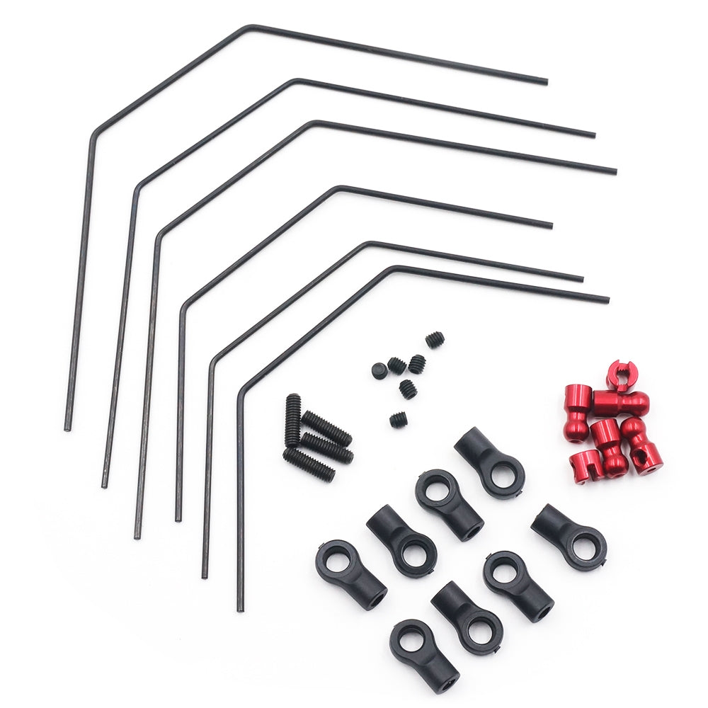 Xpress Execute XQ1S XQ2S Aluminum Anti-Roll Bar Set