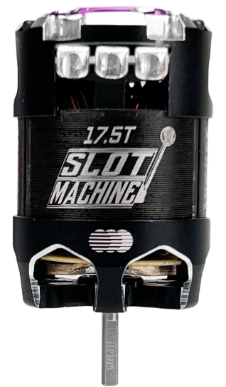 TRINITY Slot Machine TEAM SPEC Class Brushless Motor 17.5