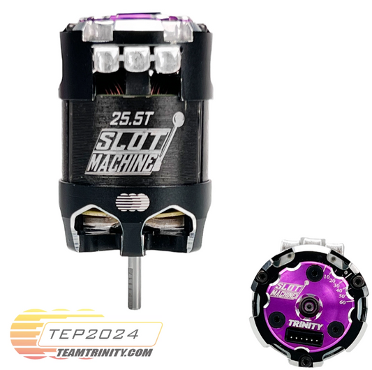 TRINITY Slot Machine TEAM SPEC Class Brushless Motor 25.5