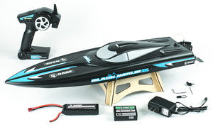 RAGE RC Black Marlin EX RTR