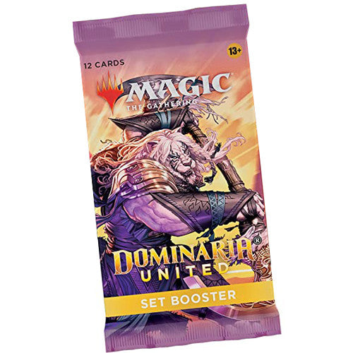 MTG- DOMINARIA SET BOOSTER PACK