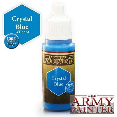 Army Painter Warpaint - Crystal Blue