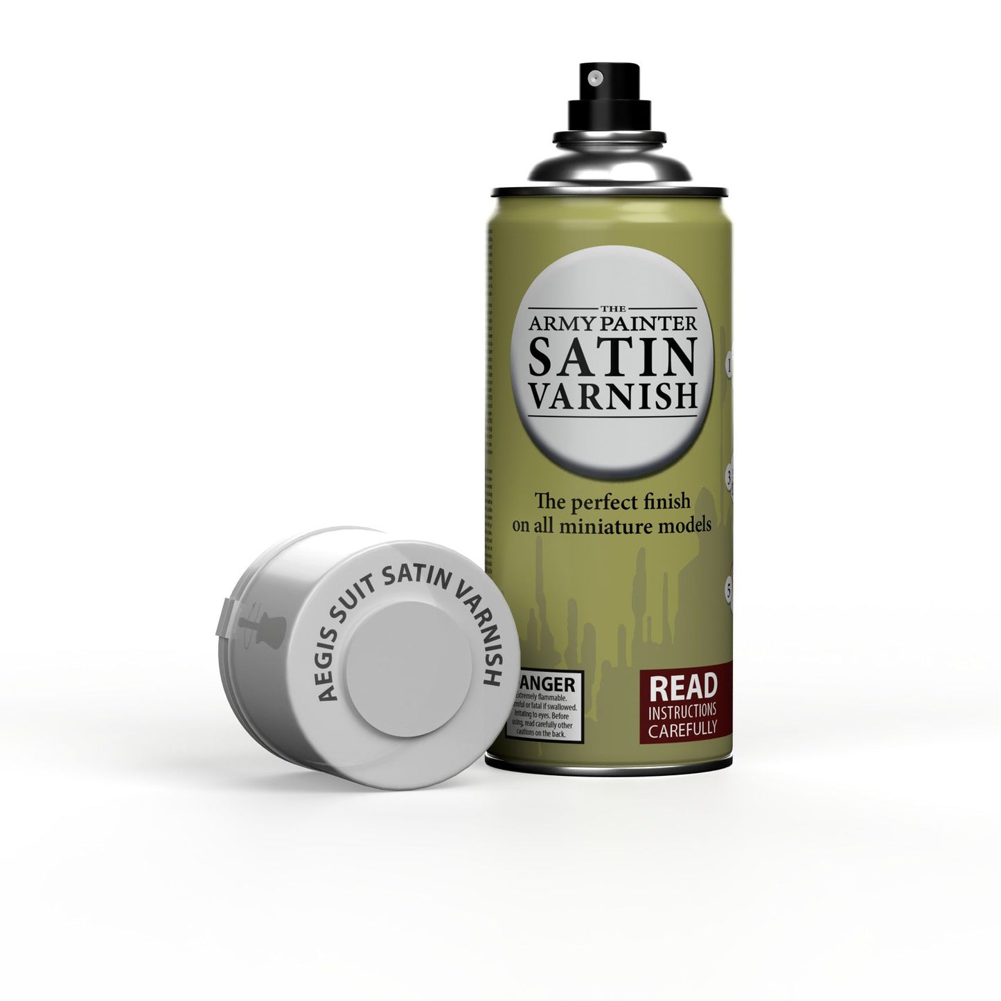 The Army Painter: Spray Varnish: SATIN