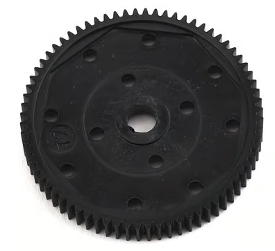 Team Associated 48P Brushless Spur Gear (72T)