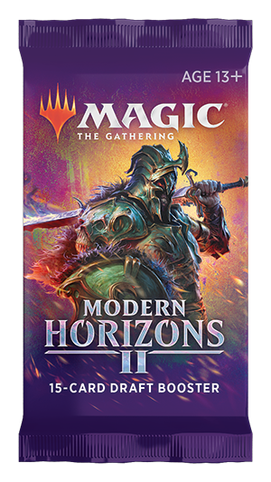 MAGIC - Modern Horizons 2: Draft Booster Pack