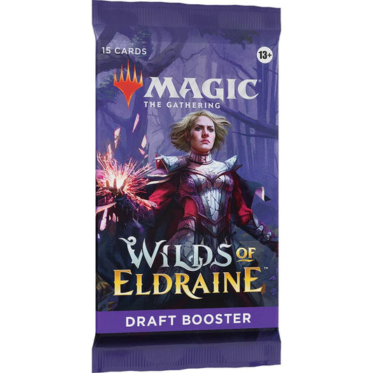 Wilds of Eldraine Draft Booster Box