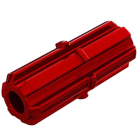 ARRMA Slipper Shaft, Red: BLX 3S ARAC9102