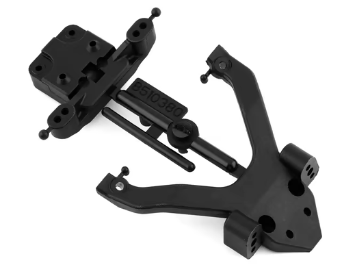 Team Associated RC10B6.4 Top Plate & Ball Stud Mount