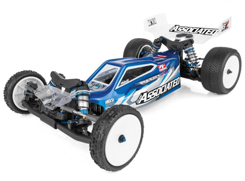 Team Associated RC10B7 Team 1/10 2WD Electric Buggy Kit ASC90041