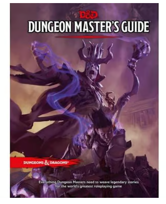 D&D Dungeon Master's Guide