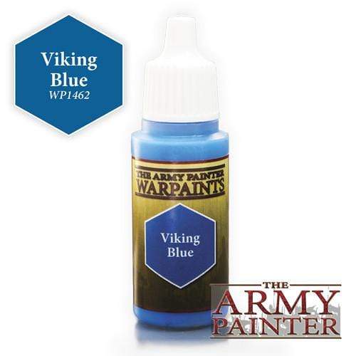 Army Painter Warpaint: Viking Blue