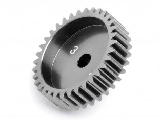 HPI Pinion Gear, 34 Tooth, 0.6M, E10 hpi88034