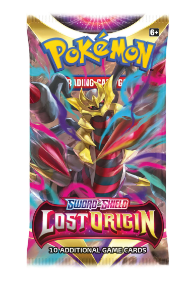 POKEMON LOST ORIGON BOOSTER PACK