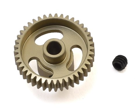 CRC "Gold Standard" 64P Aluminum Pinion Gear 41t