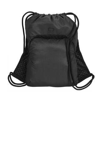 OGIO ® Boundary Cinch Pack BLACK