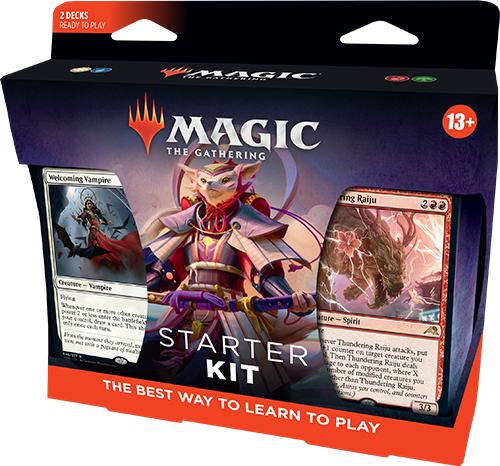 MAGIC: THE GATHERING 2022 STARTER KIT