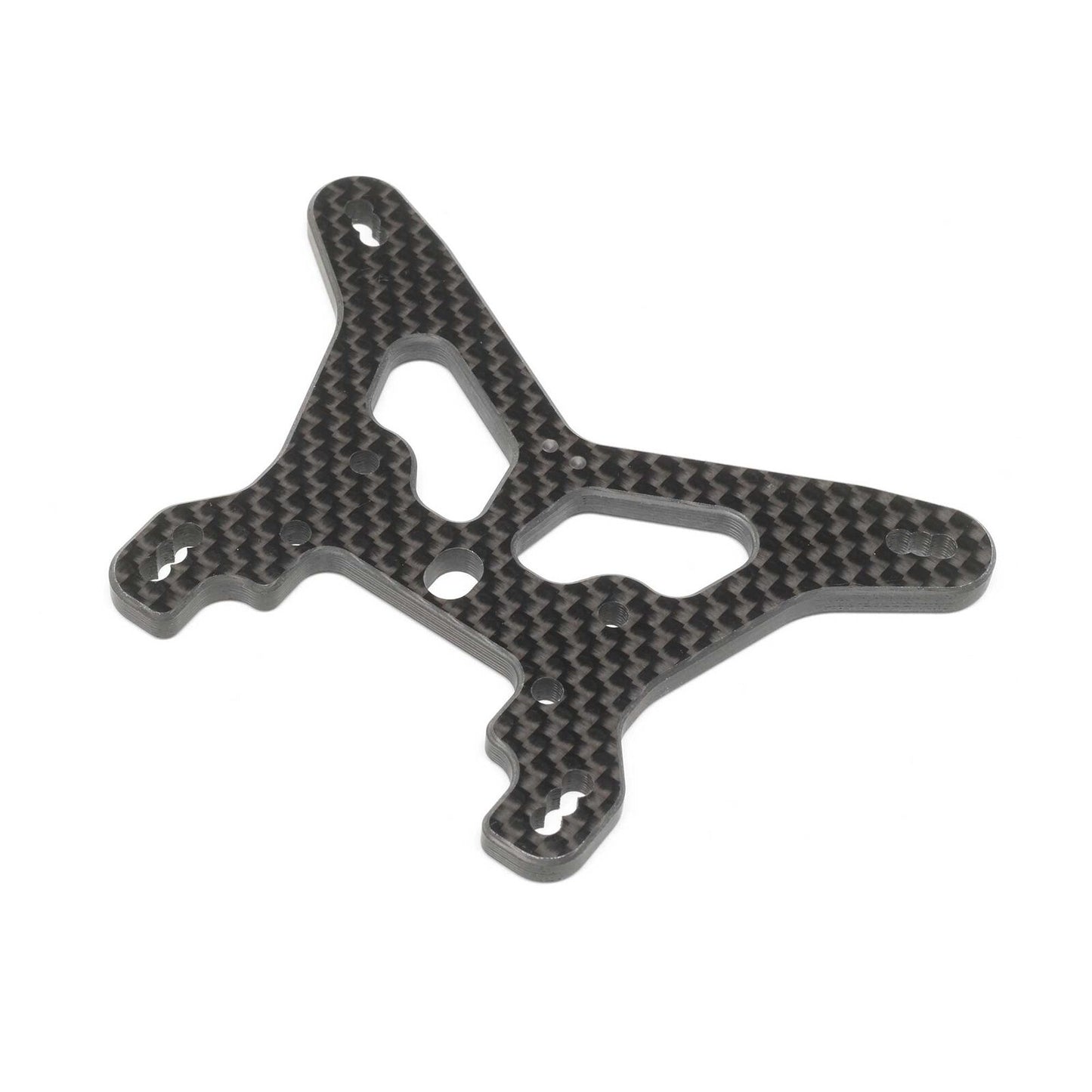 TEAM LOSI Carbon Rear Shock Tower, V2: 22X-4 TLR234134