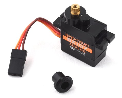 SPEKTRUM SX107 Micro Metal Gear Servo