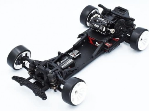 REVE D RWD DRIFT CAR KIT RDX (RKD-RDX)