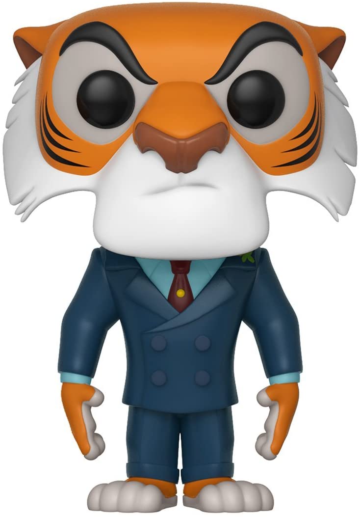 Funko Pop Disney: Talespin - Shere Khan