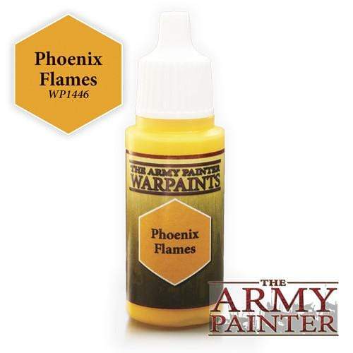 Army Painter Warpaint: Phoenix Flames