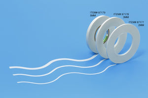 TAMIYA Masking Tape for Curves 3mm TAM87178