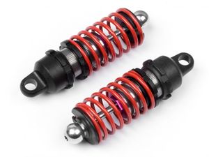 HPI Racing Adjustable Height Shock Set, E10, (2pcs) 88054