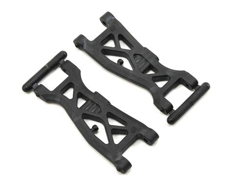 Yokomo YZ-4 Front Suspension Arm Set (Flat)