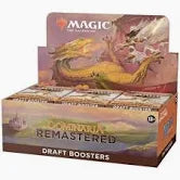 MAGIC - Dominaria Remastered Draft Box