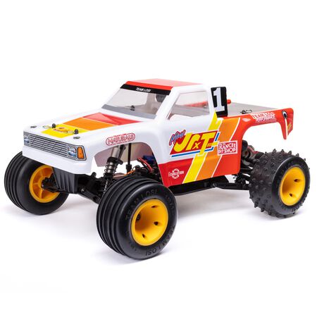 losi 1/16 Mini JRXT Brushed 2WD Limited Edition Racing Monster Truck RTR