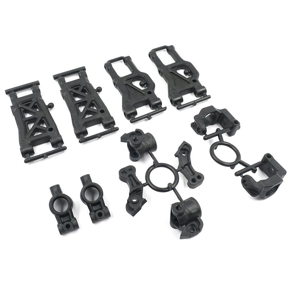 Xpress Composite Suspension Parts Set Hard Strong For FT1 FT1S XQ10 XQ1 XQ1S