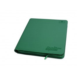 ZIPFOLIO 24-Pocket Green