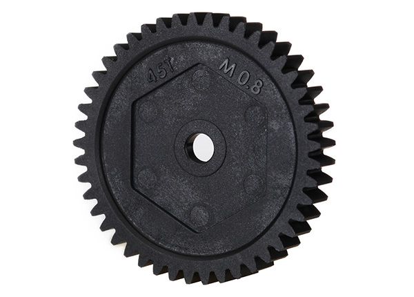 TRAXXAS SPUR GEAR 45-TOOTH (TRX-4) 32P