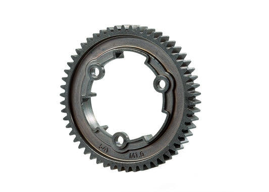 TRAXXAS SPUR GEAR, 54-T, STEEL 1.0 MP