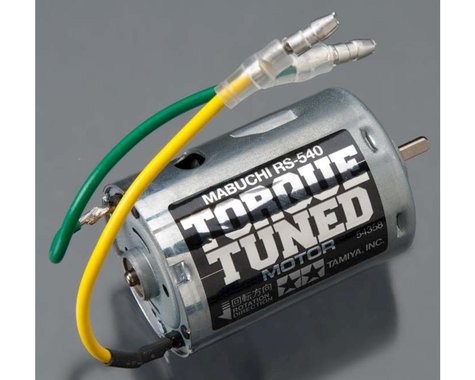 Tamiya RS-540 Torque-Tuned Motor