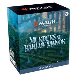 Murders at Karlov Manor Prerelease