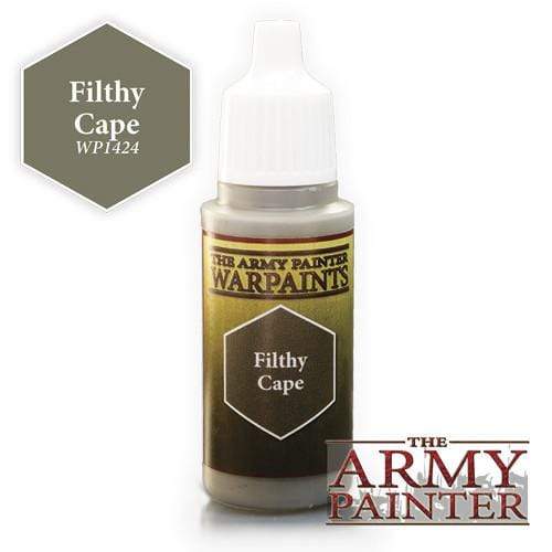 Army Painter Warpaint: Filthy Cape