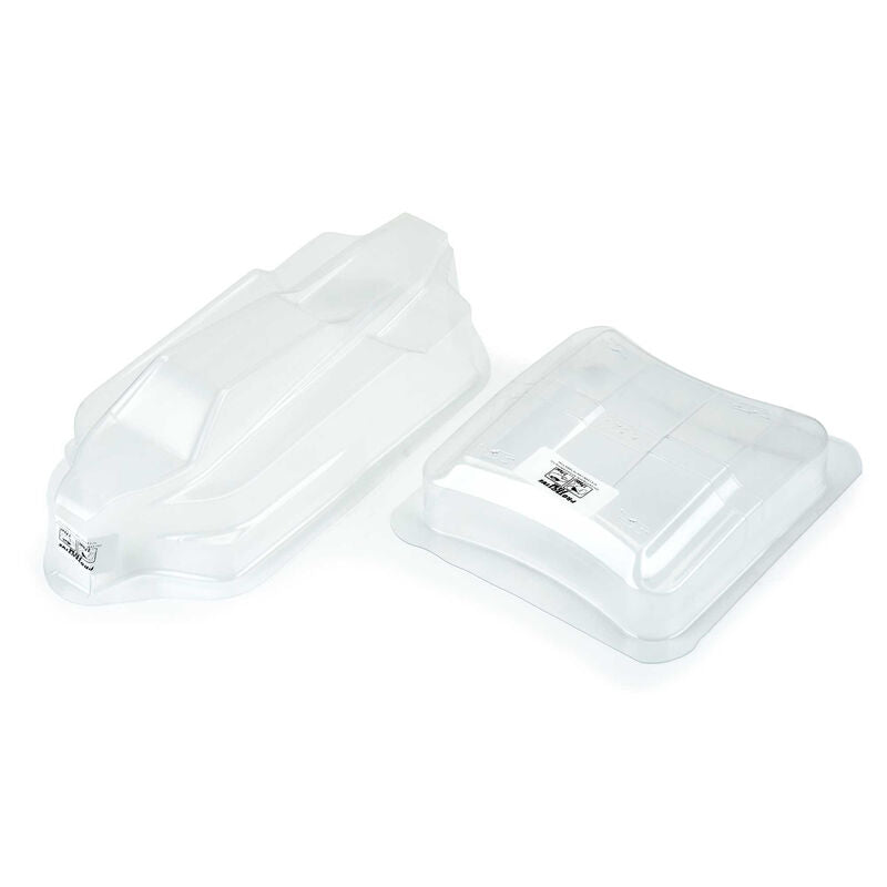 Axis Light Weight Clear Body for AE B74